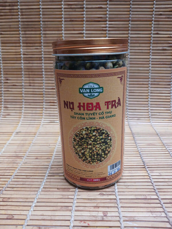 Nụ Hoa Trà Shan Tuyết Cổ Thụ