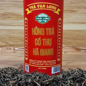 Hồng trà cổ thụ Hà Giang