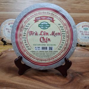 TRÀ LÊN MEN CHÍN